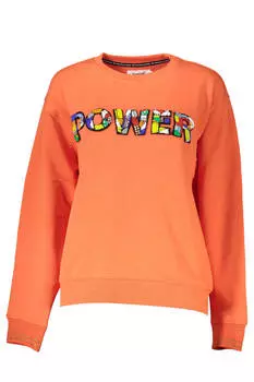 Толстовка женская Desigual, оранжевый