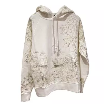 Толстовка женская Dior, белый