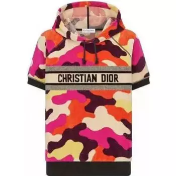 Толстовка женская Dior, красный