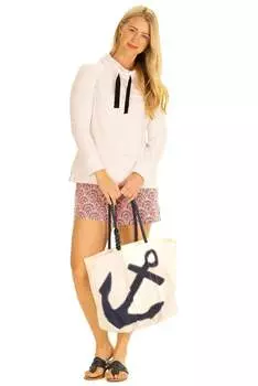 Толстовка женская Duffield Lane, белый