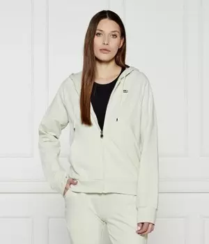 Толстовка женская Ea7 Regular Fit, бежевый