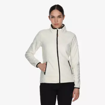 Толстовка женская Ellesse, бежевый