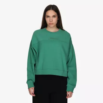 Толстовка женская Ellesse, зеленый