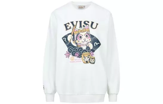 Толстовка женская Evisu