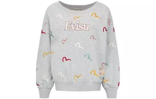 Толстовка женская Evisu