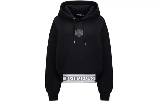 Толстовка женская Evisu