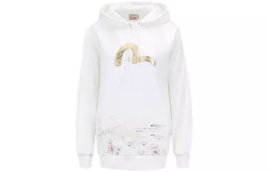 Толстовка женская Evisu