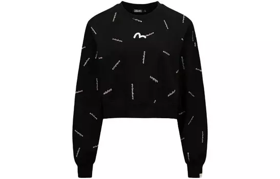 Толстовка женская Evisu