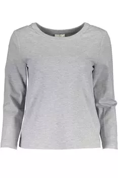 Толстовка женская Gant, серый