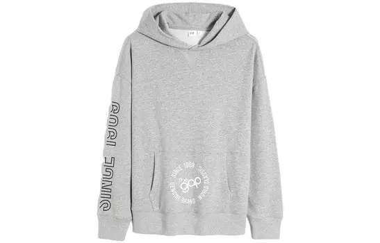 Толстовка женская Gap, серый