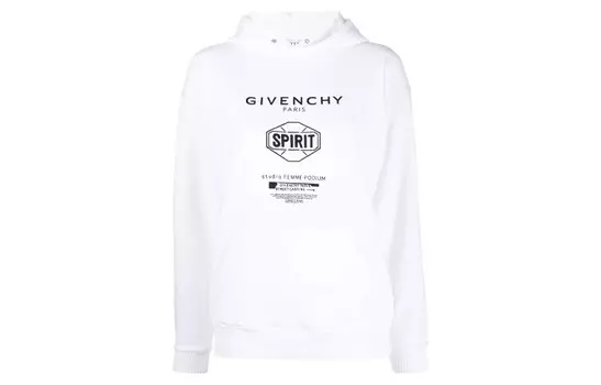 Толстовка женская Givenchy, белый