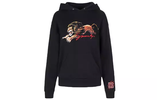 Толстовка женская Givenchy, черный