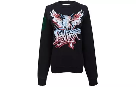 Толстовка женская Givenchy, черный