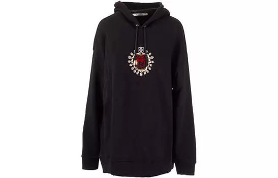 Толстовка женская Givenchy, черный