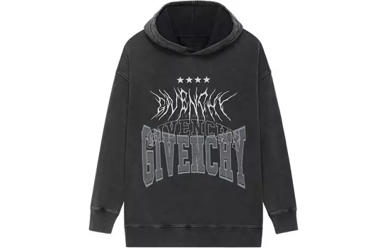 Толстовка женская Givenchy, серый