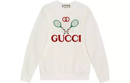 Толстовка женская Gucci, белый