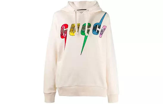 Толстовка женская Gucci, белый