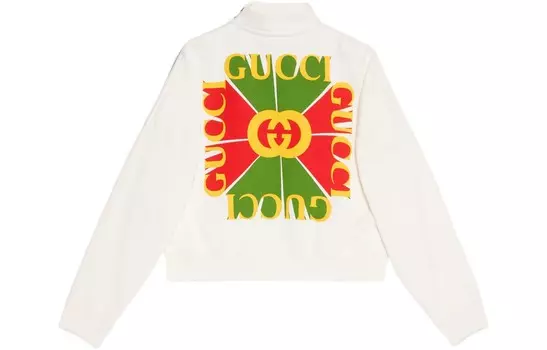 Толстовка женская Gucci, белый