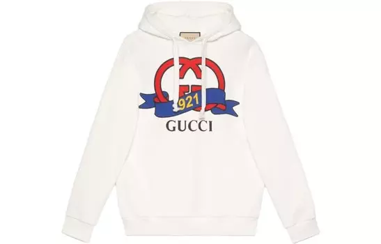Толстовка женская Gucci, белый