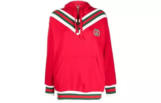 Толстовка женская Gucci, красный