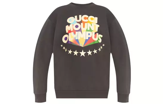 Толстовка женская Gucci, серый