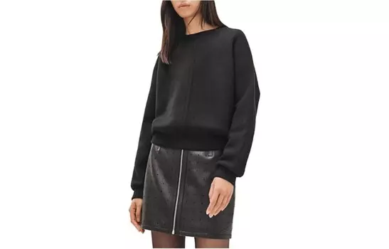 Толстовка женская Hermes, черный