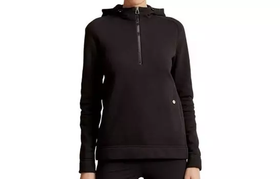 Толстовка женская Hermes, черный