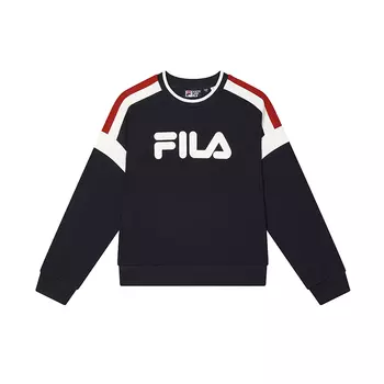 Толстовка женская Hero Blue FILA, Hero Blue