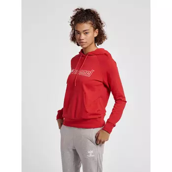 Толстовка женская HUMMEL, цвет rosa