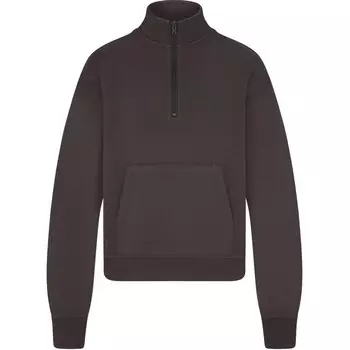 Толстовка женская IRON/железный цвет Skims