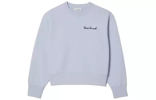 Толстовка женская J2G/Phoenix Blue Lacoste