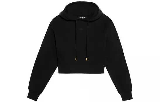 Толстовка женская Jacquemus, черный