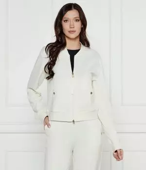 Толстовка женская Joop! на молнии, экрю