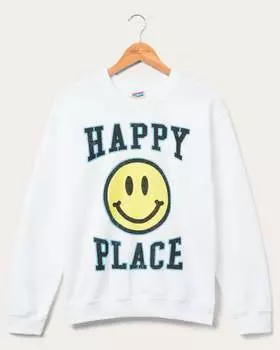 Толстовка женская Junk Food Clothing, белый