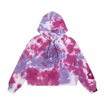 Толстовка женская камуфляжная MLX Aape