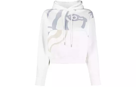 Толстовка женская Kenzo, белый