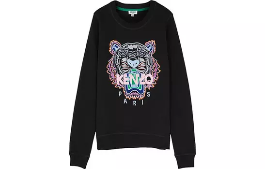 Толстовка женская Kenzo, черный