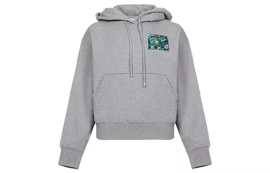 Толстовка женская Kenzo, серый