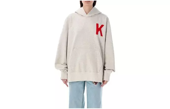 Толстовка женская Kenzo, серый