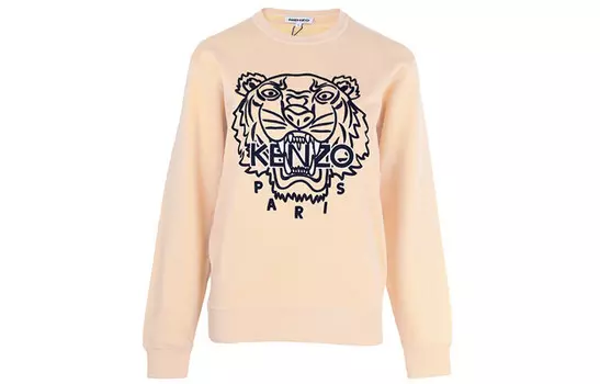 Толстовка женская Kenzo, желтый