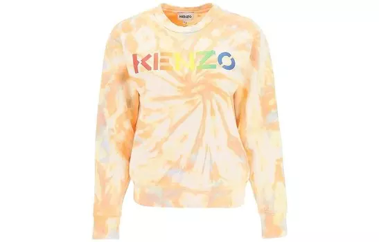 Толстовка женская Kenzo, желтый