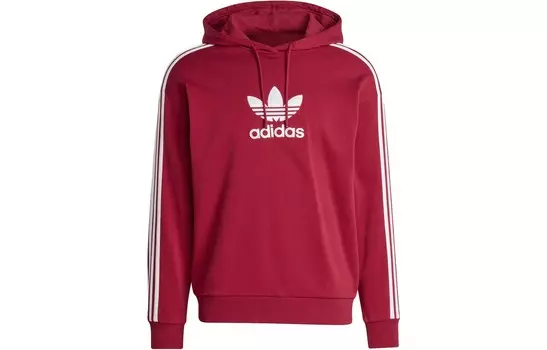 Толстовка женская красная Adidas Originals