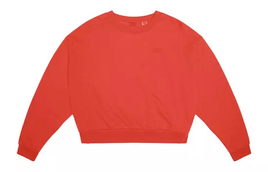 Толстовка женская красная Levi’S