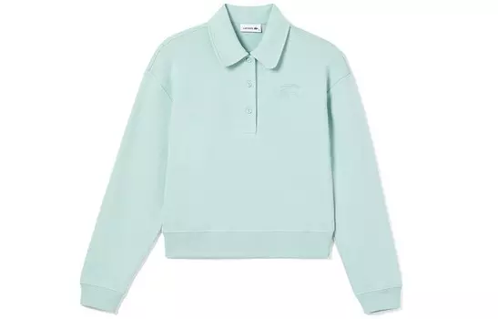 Толстовка женская Lacoste