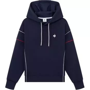 Толстовка женская Le Coq Sportif, темно-синий