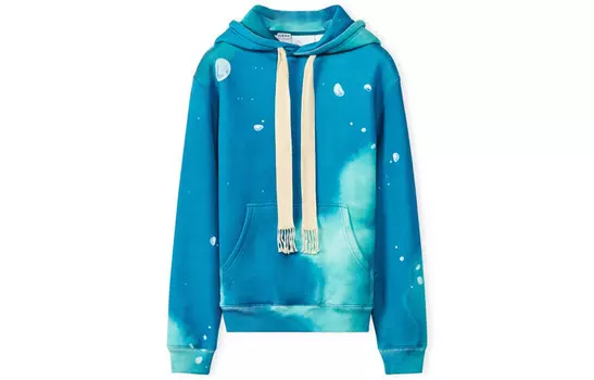 Толстовка женская Loewe Spirited Away, синий