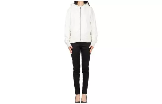 Толстовка женская Maison Margiela, белый