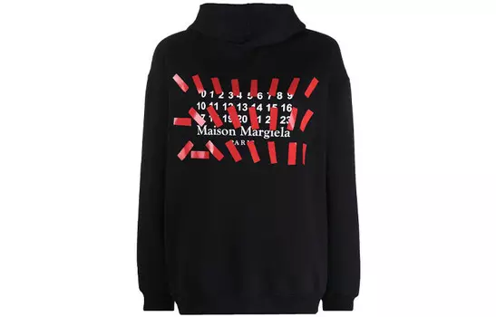 Толстовка женская Maison Margiela, черный