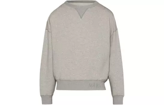 Толстовка женская Maison Margiela, серый