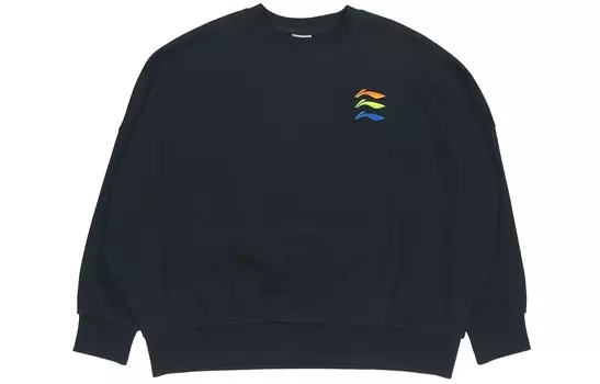 Толстовка женская New Standard черная Lining